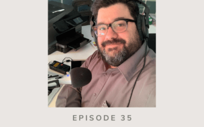 Weight Stigma, Bias, Fatphobia, and Your Body Acceptance Journey, with Dietitian Aaron Flores