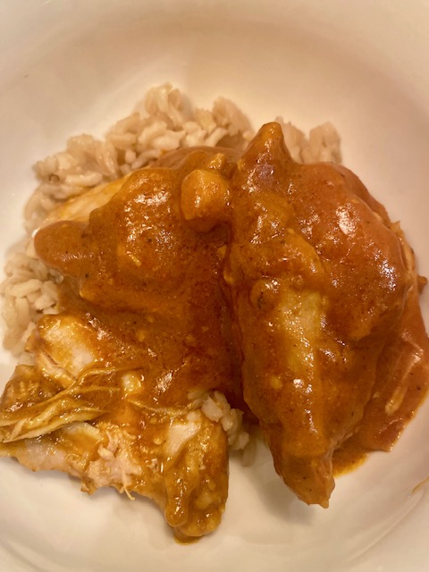 Instant Pot Butter Chicken