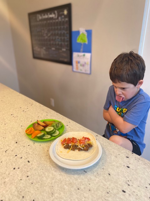 Raising Intuitive Eaters and Creating A More Peaceful Mealtime!