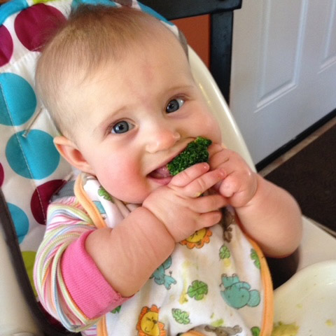 Raising an intuitive eater