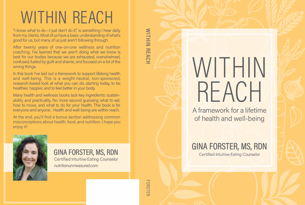 Within Reach; A Framework for a Lifetime of Health and Wellbeing