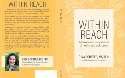 Within Reach; A Framework for a Lifetime of Health and Wellbeing